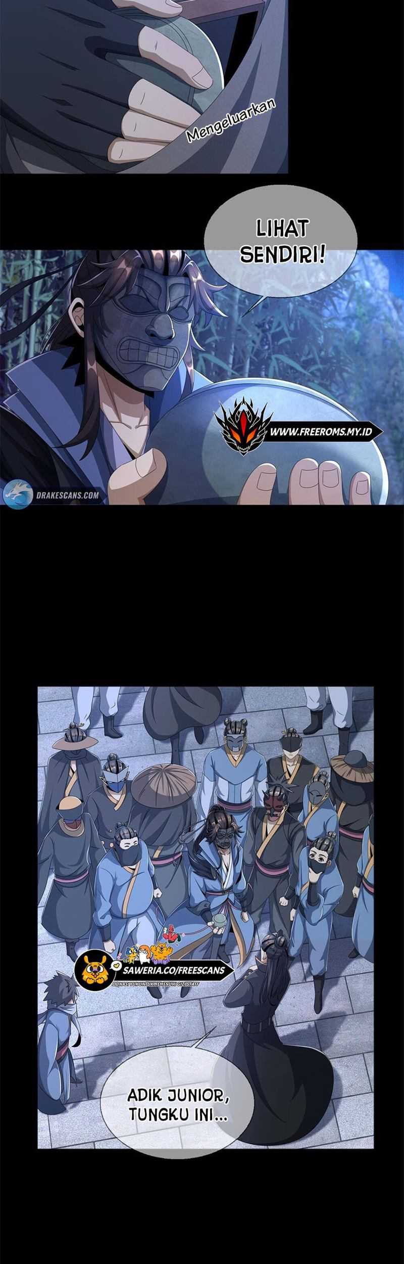 Plundering The Heavens Chapter 06 Gambar 18