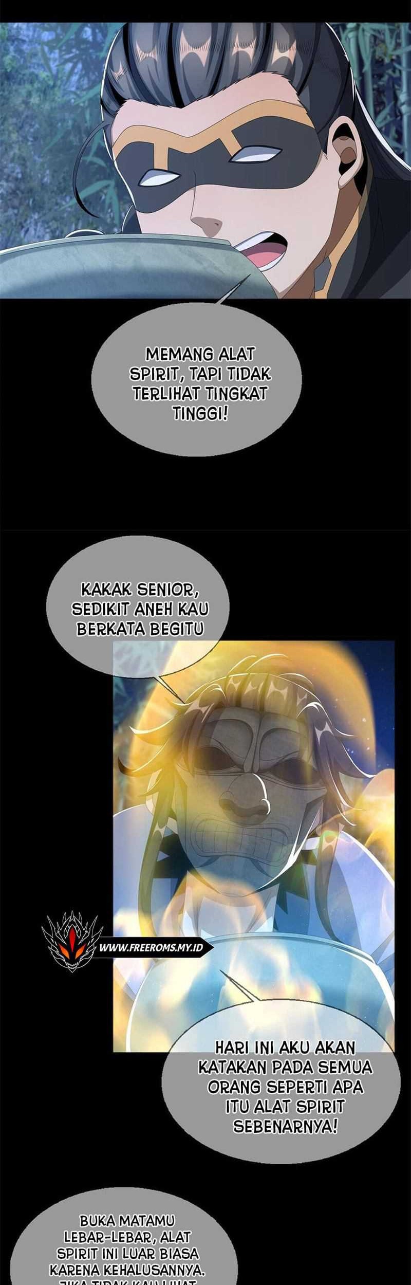 Plundering The Heavens Chapter 06 Gambar 19