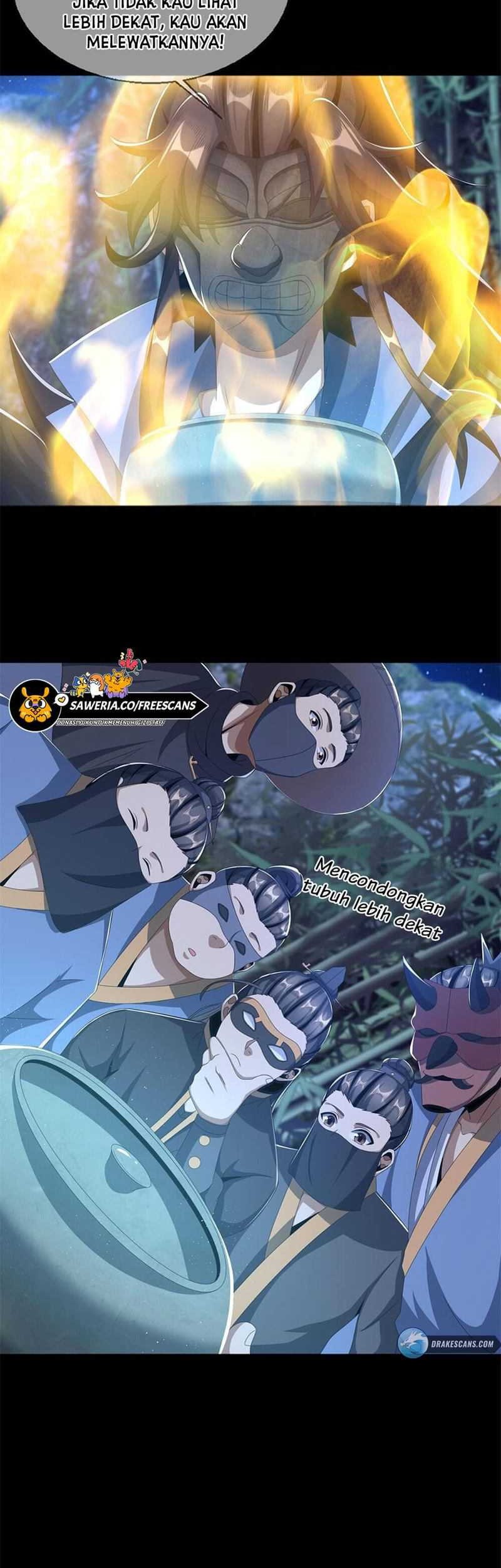 Plundering The Heavens Chapter 06 Gambar 20