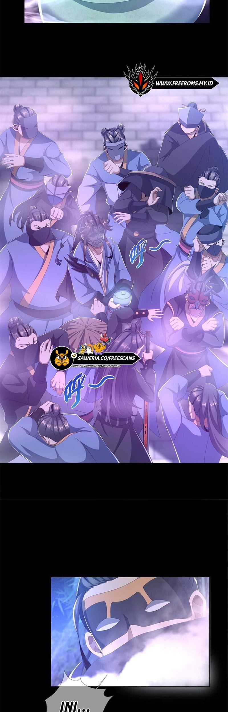 Plundering The Heavens Chapter 06 Gambar 22