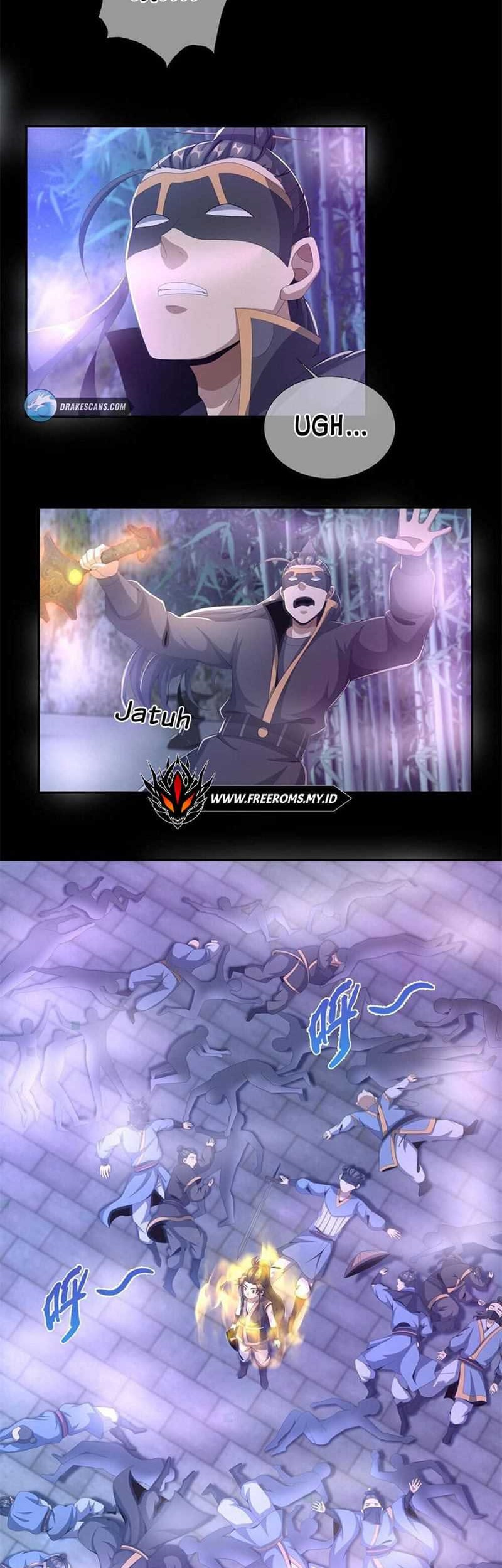 Plundering The Heavens Chapter 06 Gambar 23