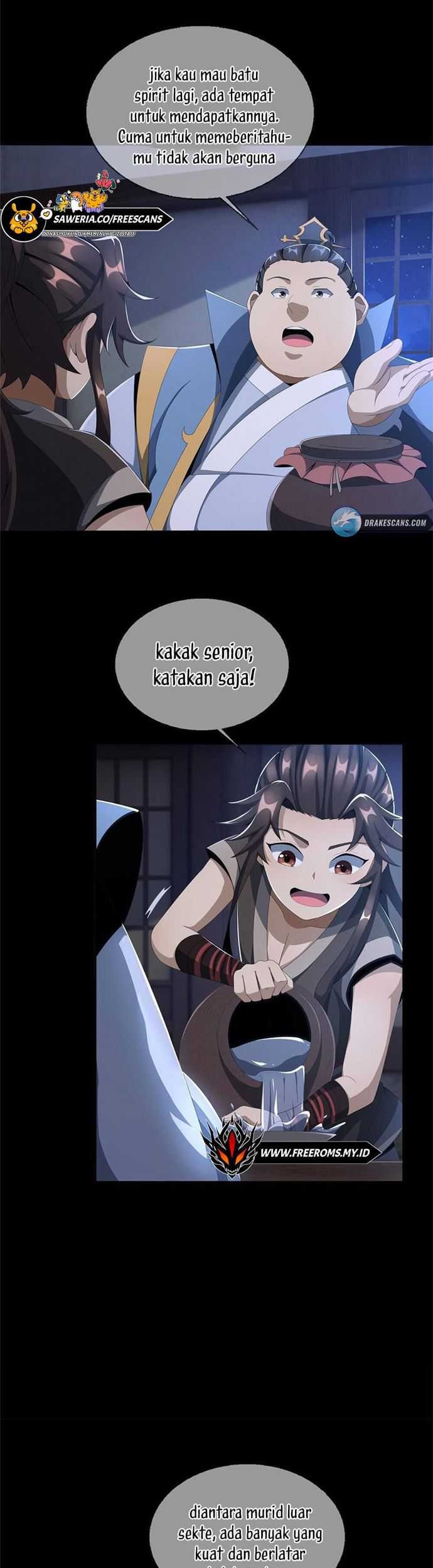 Plundering The Heavens Chapter 05 Gambar 27