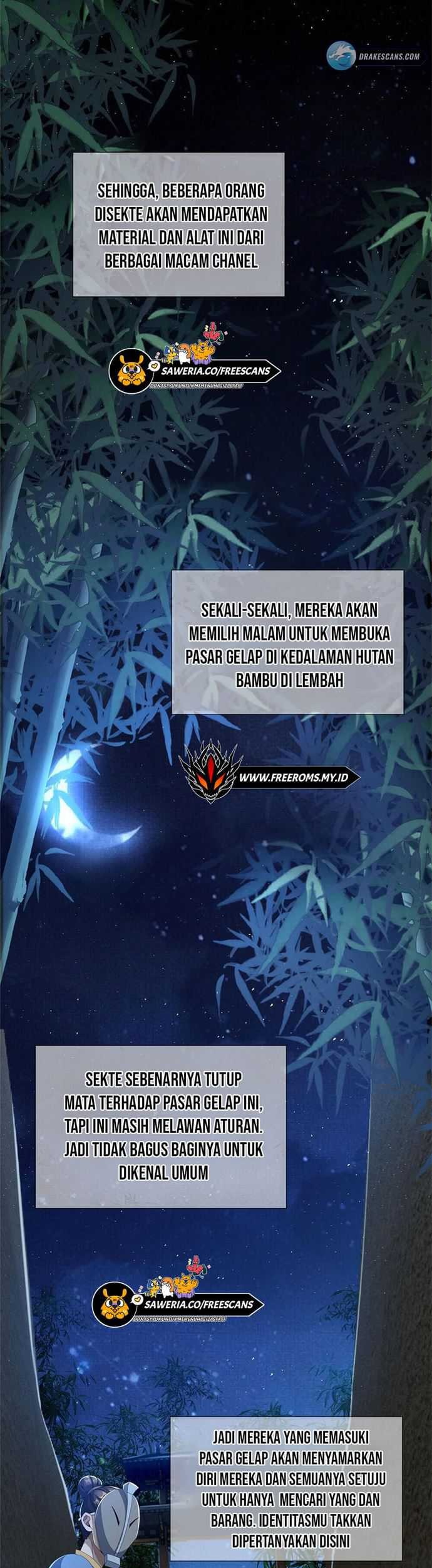 Plundering The Heavens Chapter 05 Gambar 29