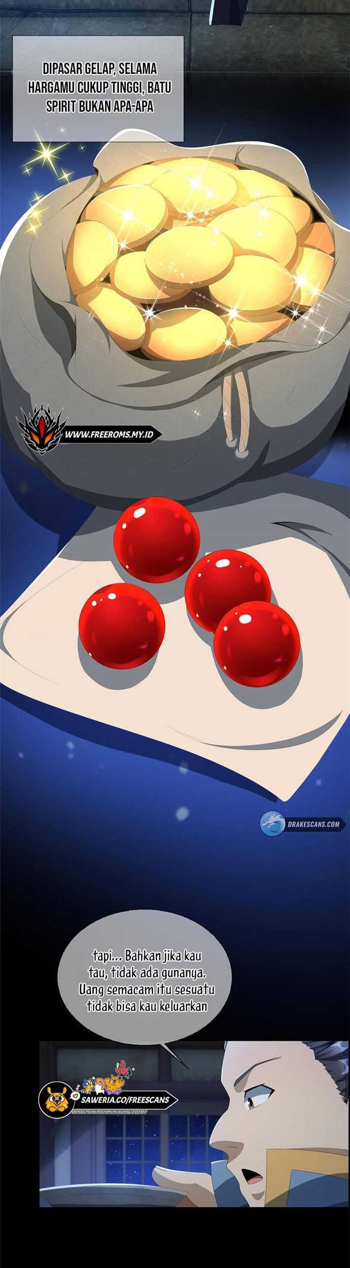 Plundering The Heavens Chapter 05 Gambar 31