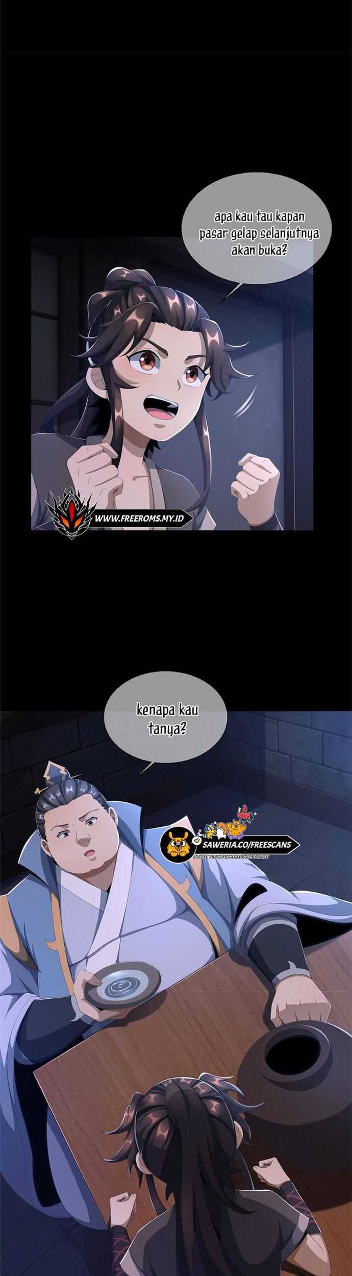 Plundering The Heavens Chapter 05 Gambar 32