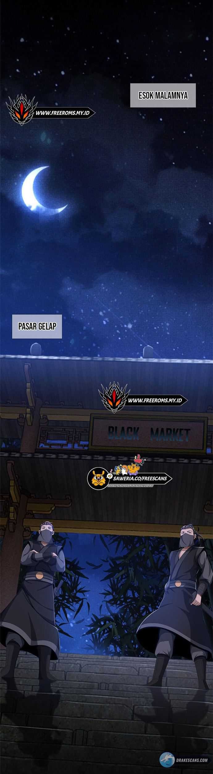 Plundering The Heavens Chapter 05 Gambar 34