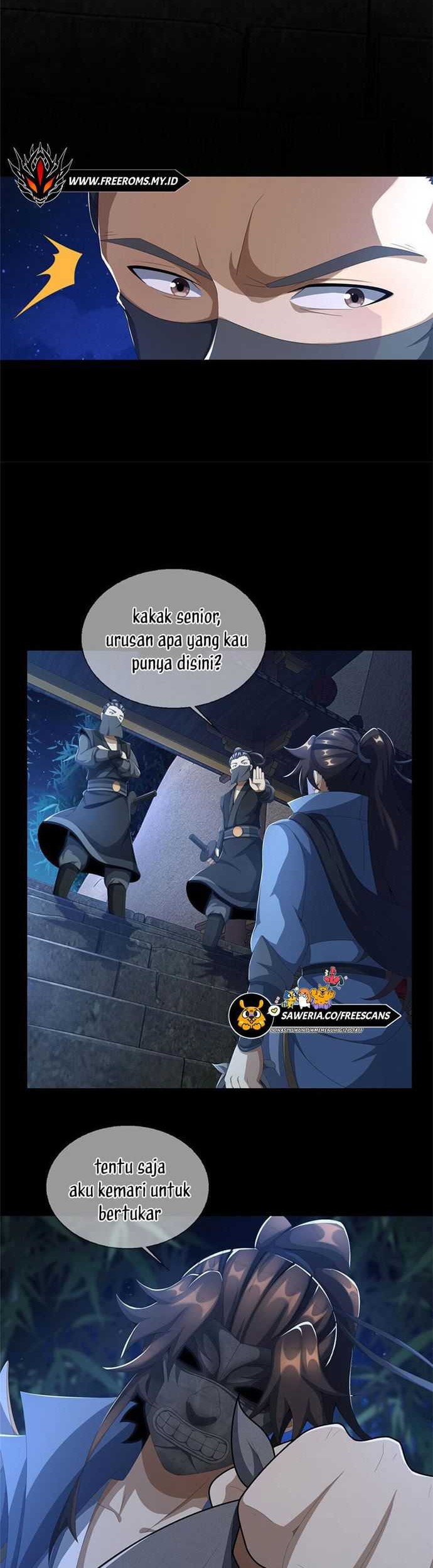 Plundering The Heavens Chapter 05 Gambar 35