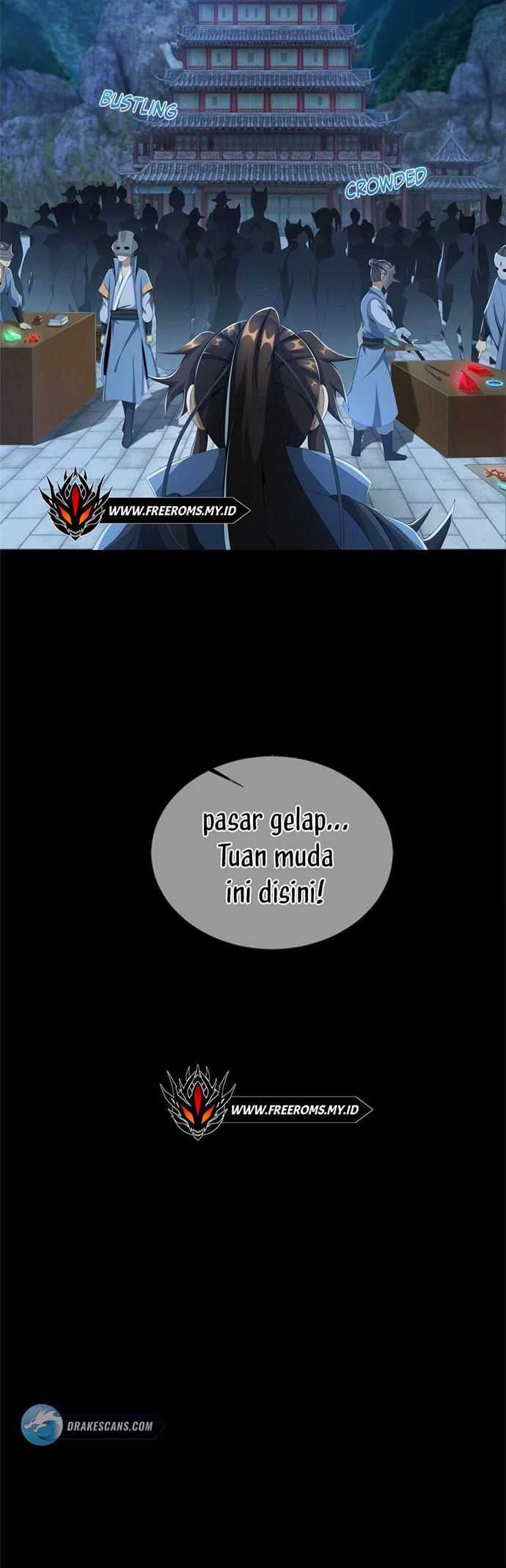 Plundering The Heavens Chapter 05 Gambar 38