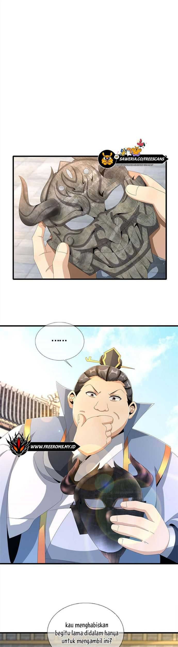 Baca  Plundering The Heavens Chapter 05 Gambar 2