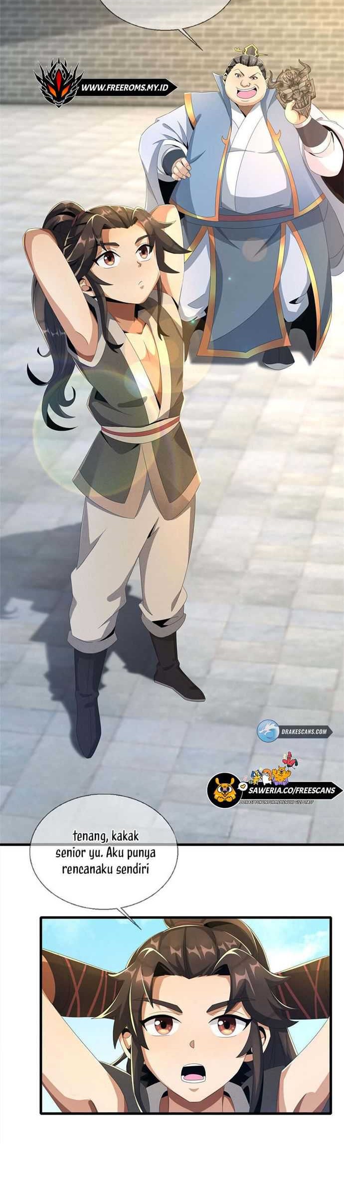 Plundering The Heavens Chapter 05 Gambar 3