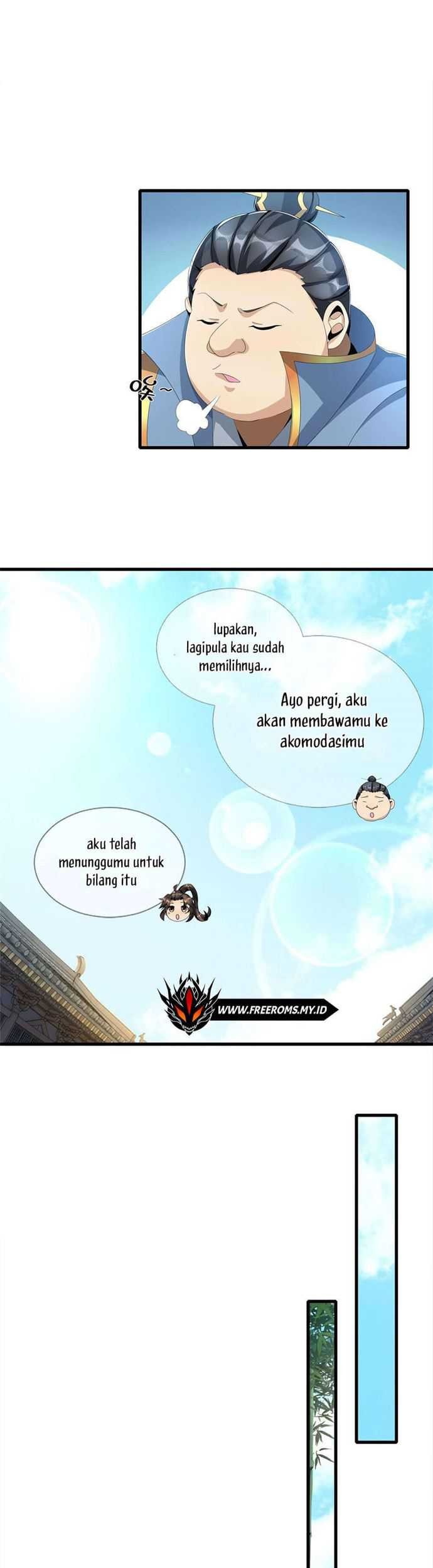 Plundering The Heavens Chapter 05 Gambar 4