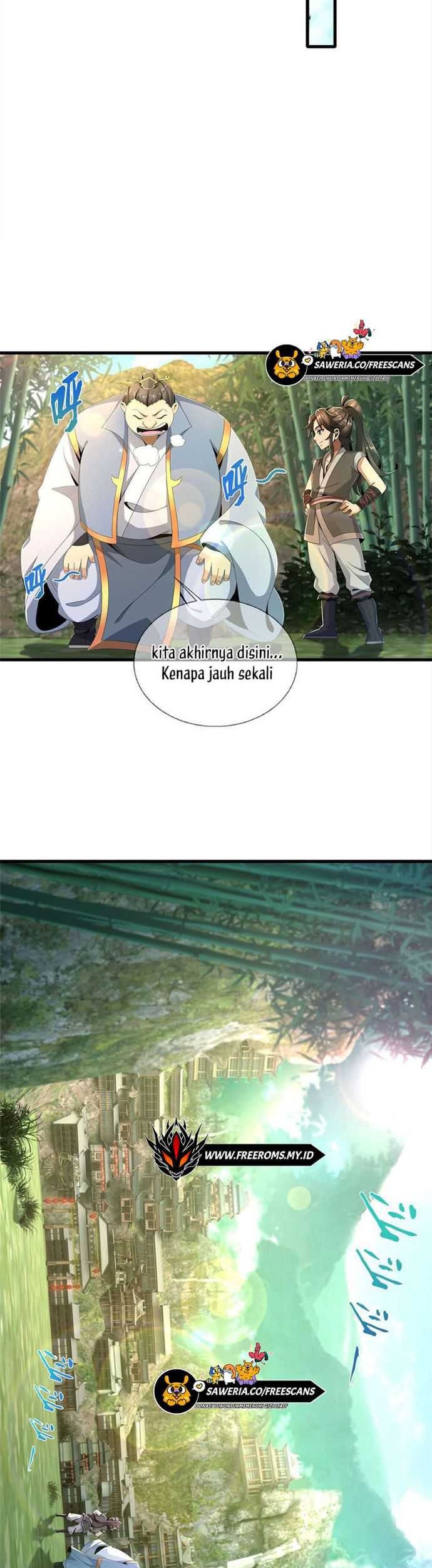 Plundering The Heavens Chapter 05 Gambar 5