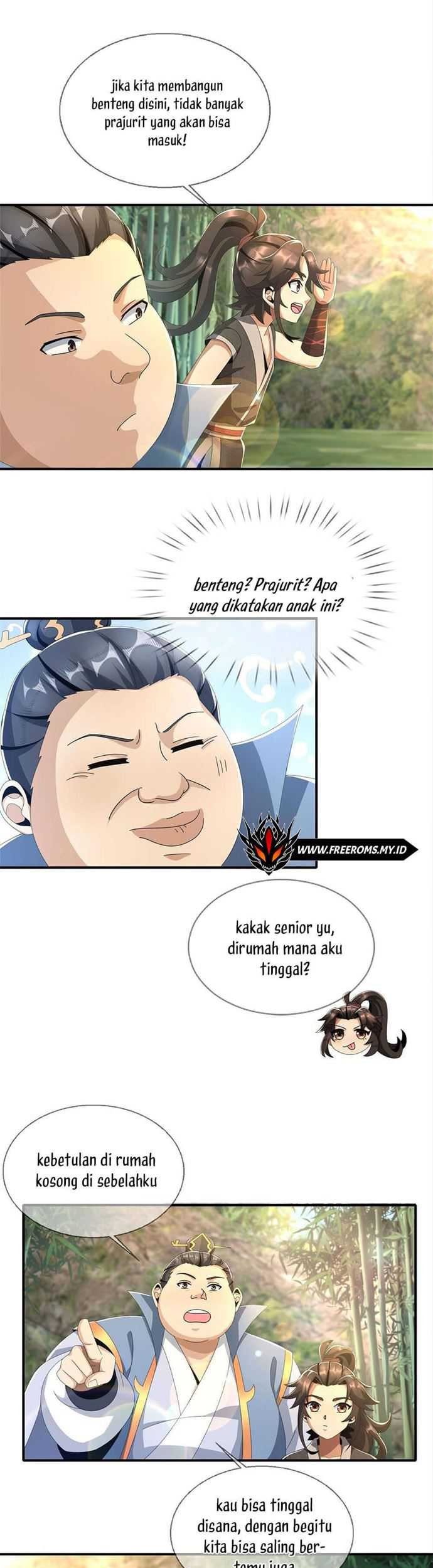 Plundering The Heavens Chapter 05 Gambar 7