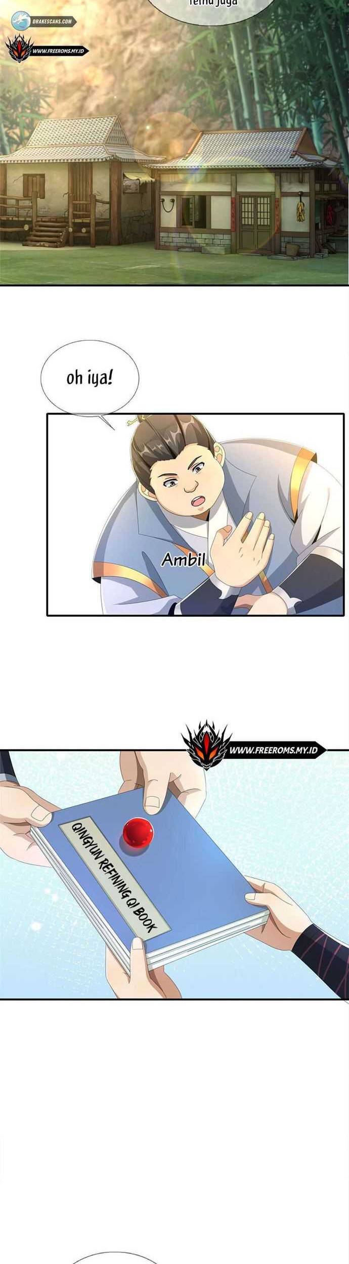 Plundering The Heavens Chapter 05 Gambar 8