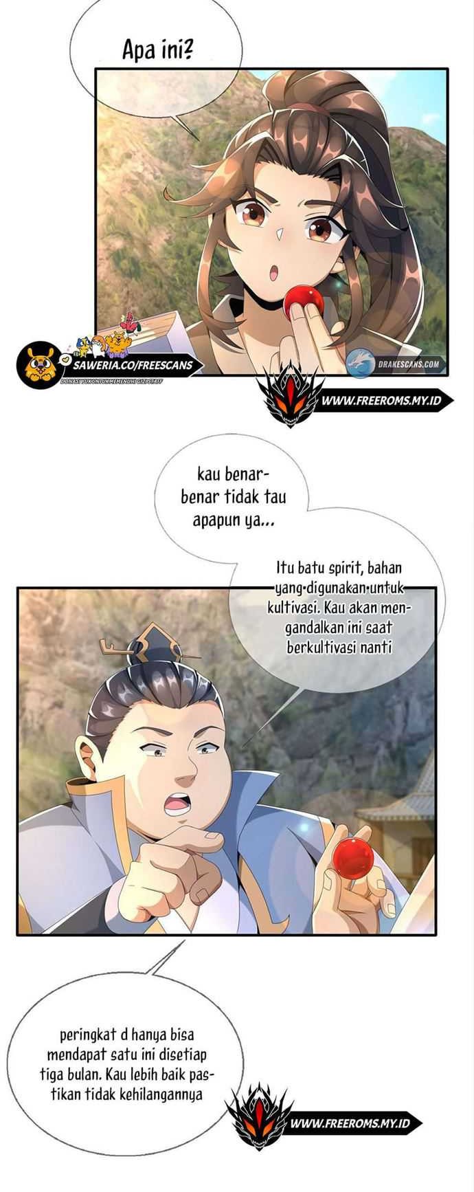 Plundering The Heavens Chapter 05 Gambar 9
