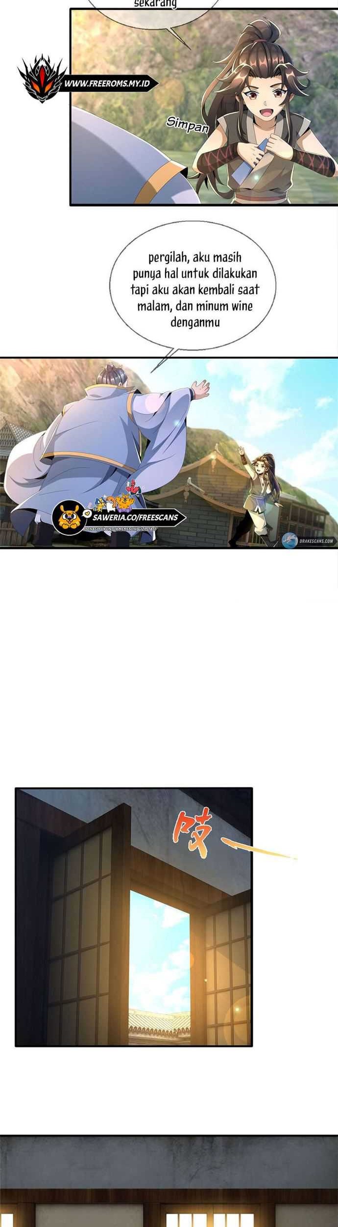 Plundering The Heavens Chapter 05 Gambar 11