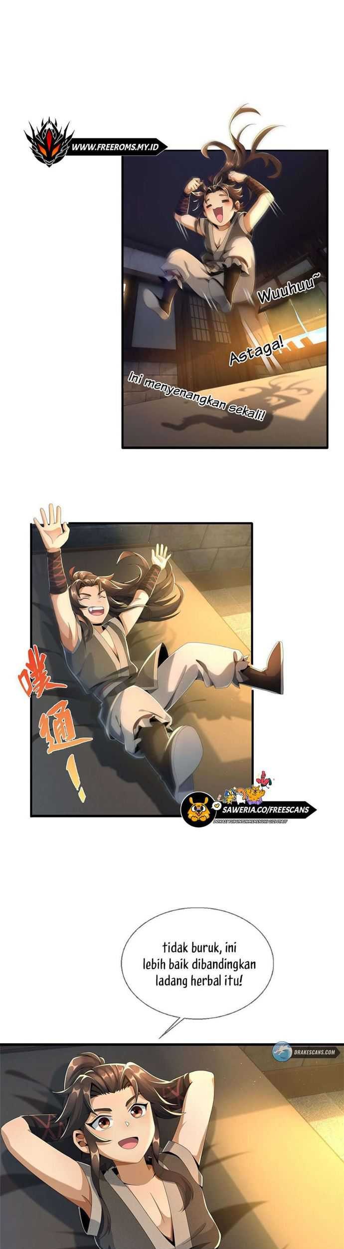 Plundering The Heavens Chapter 05 Gambar 13