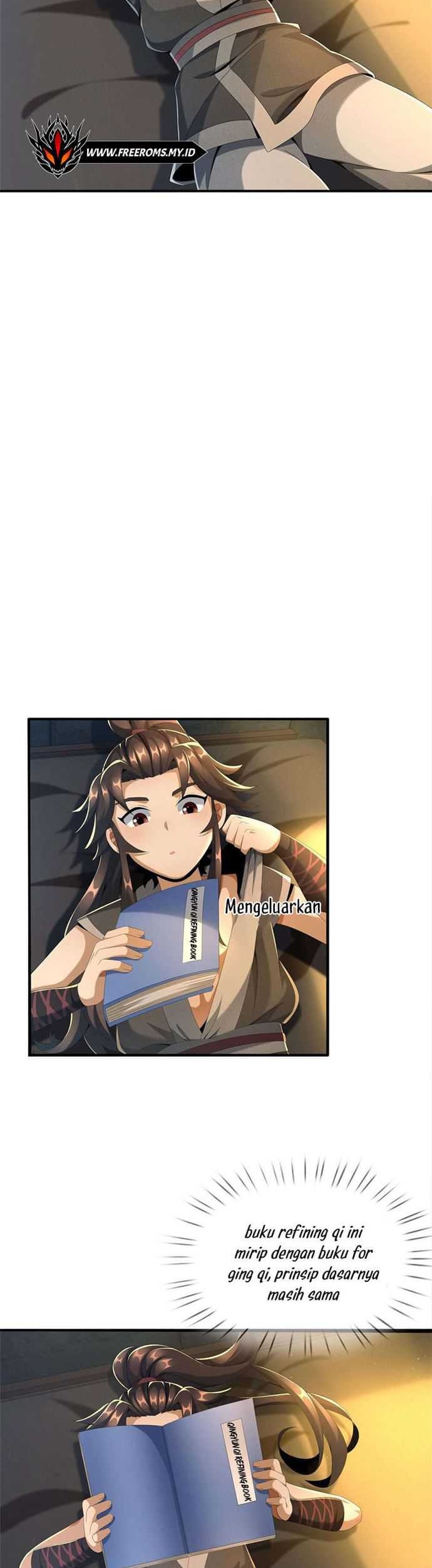 Plundering The Heavens Chapter 05 Gambar 14