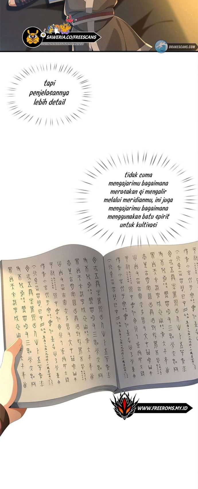 Plundering The Heavens Chapter 05 Gambar 15