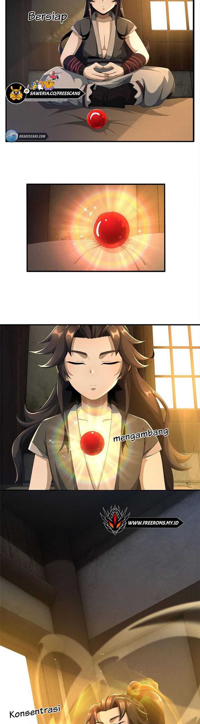 Plundering The Heavens Chapter 05 Gambar 17