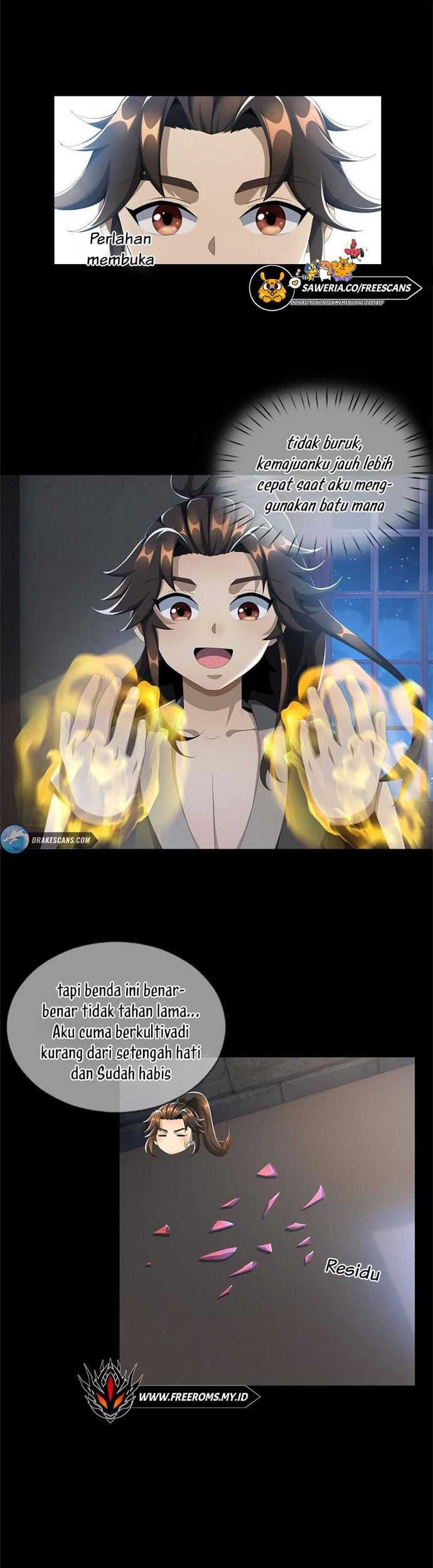 Plundering The Heavens Chapter 05 Gambar 20