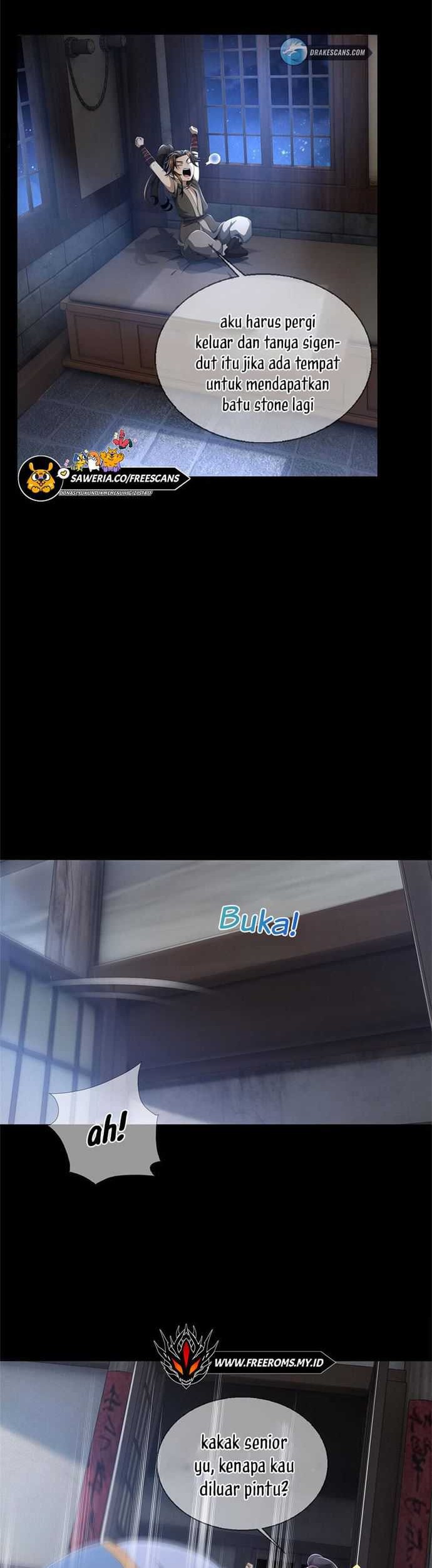 Plundering The Heavens Chapter 05 Gambar 21