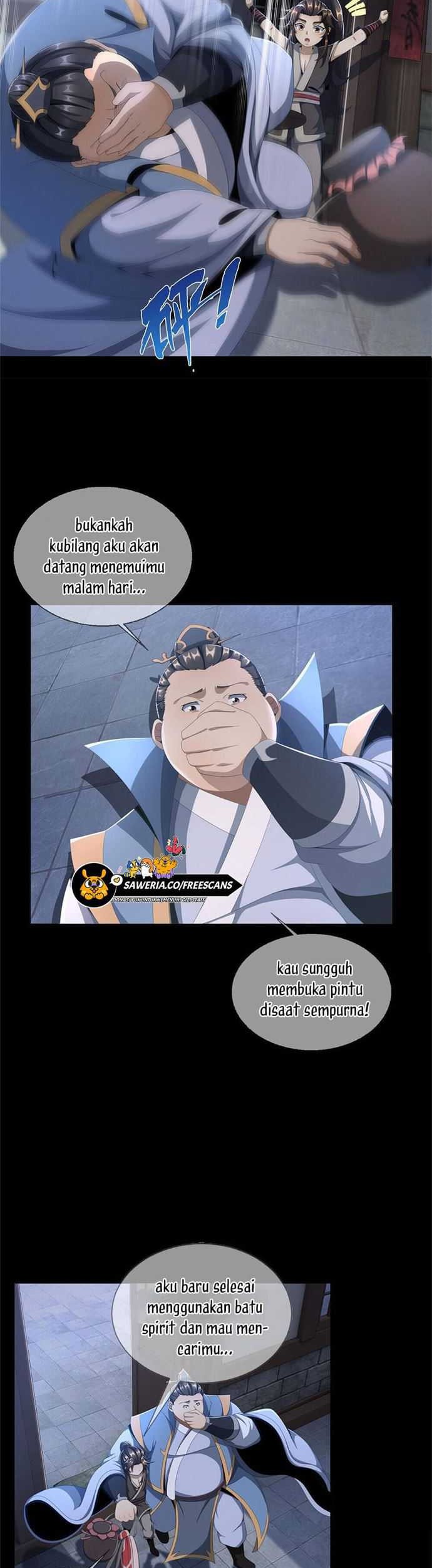 Plundering The Heavens Chapter 05 Gambar 22