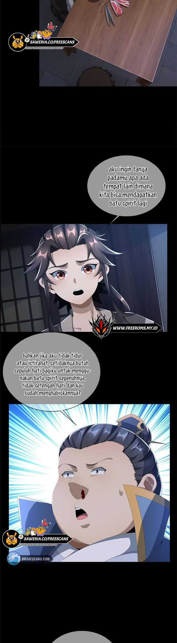 Plundering The Heavens Chapter 05 Gambar 25