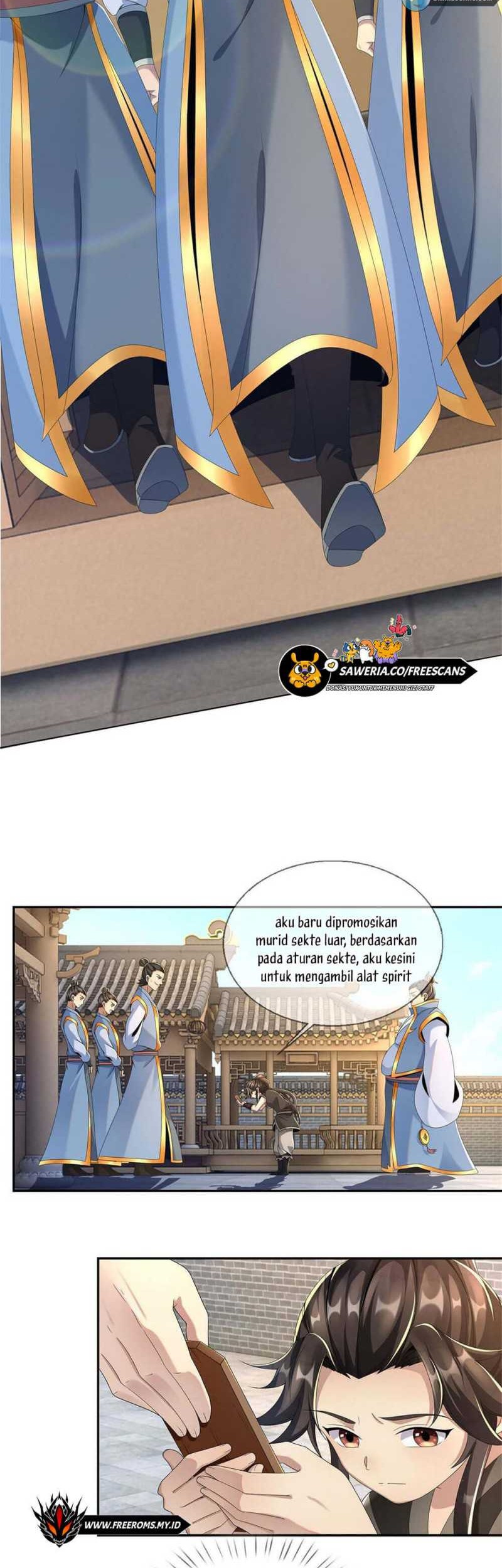 Plundering The Heavens Chapter 04 Gambar 24