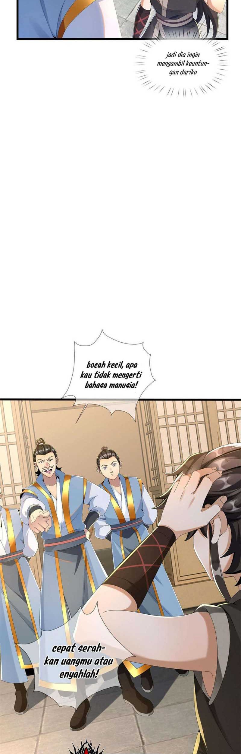 Plundering The Heavens Chapter 04 Gambar 27