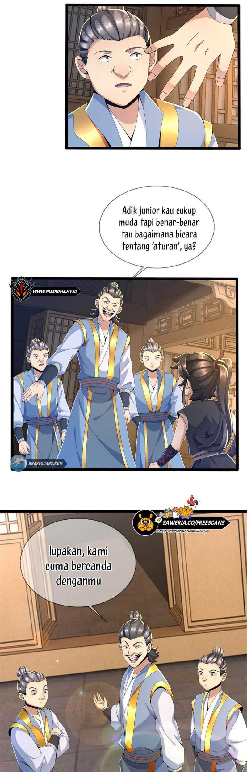 Plundering The Heavens Chapter 04 Gambar 29