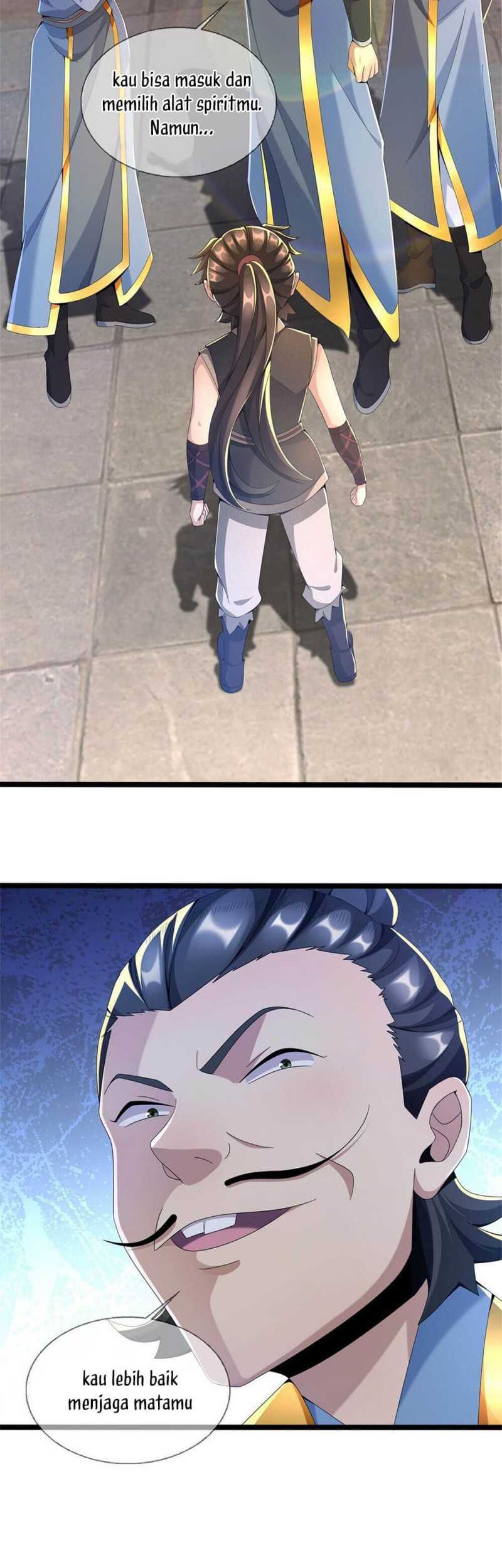 Plundering The Heavens Chapter 04 Gambar 30