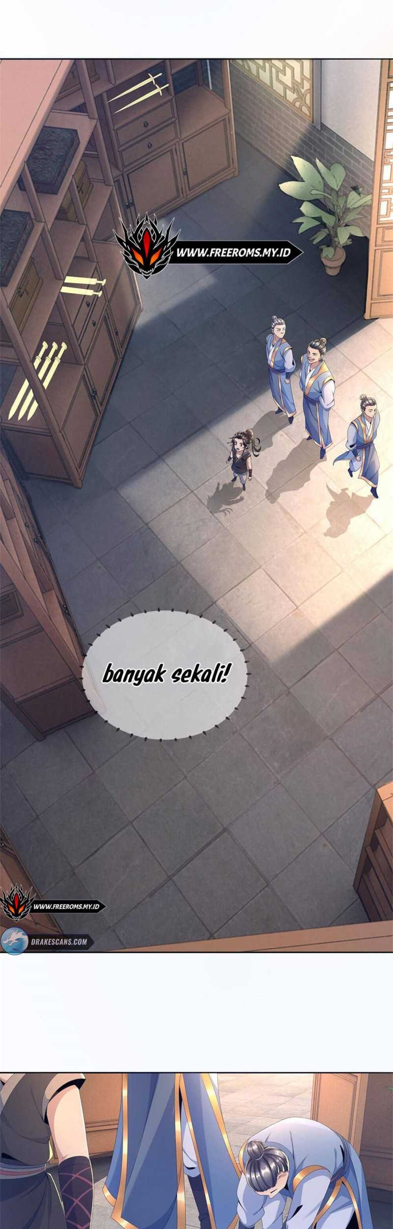 Plundering The Heavens Chapter 04 Gambar 32