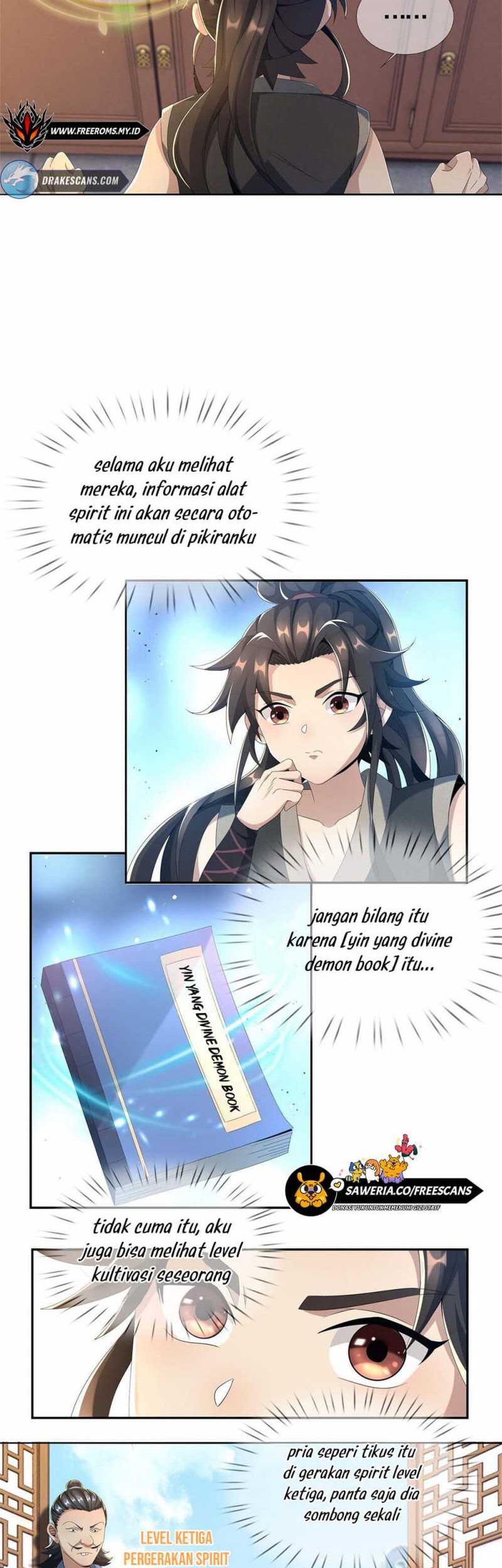 Plundering The Heavens Chapter 04 Gambar 39
