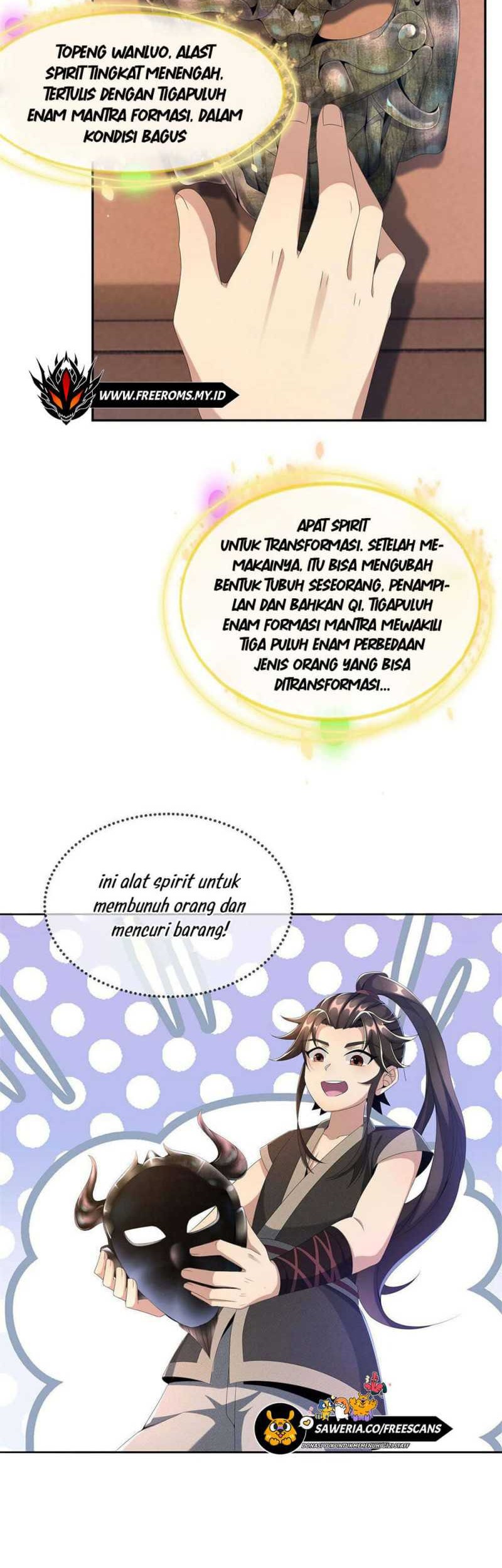 Plundering The Heavens Chapter 04 Gambar 42