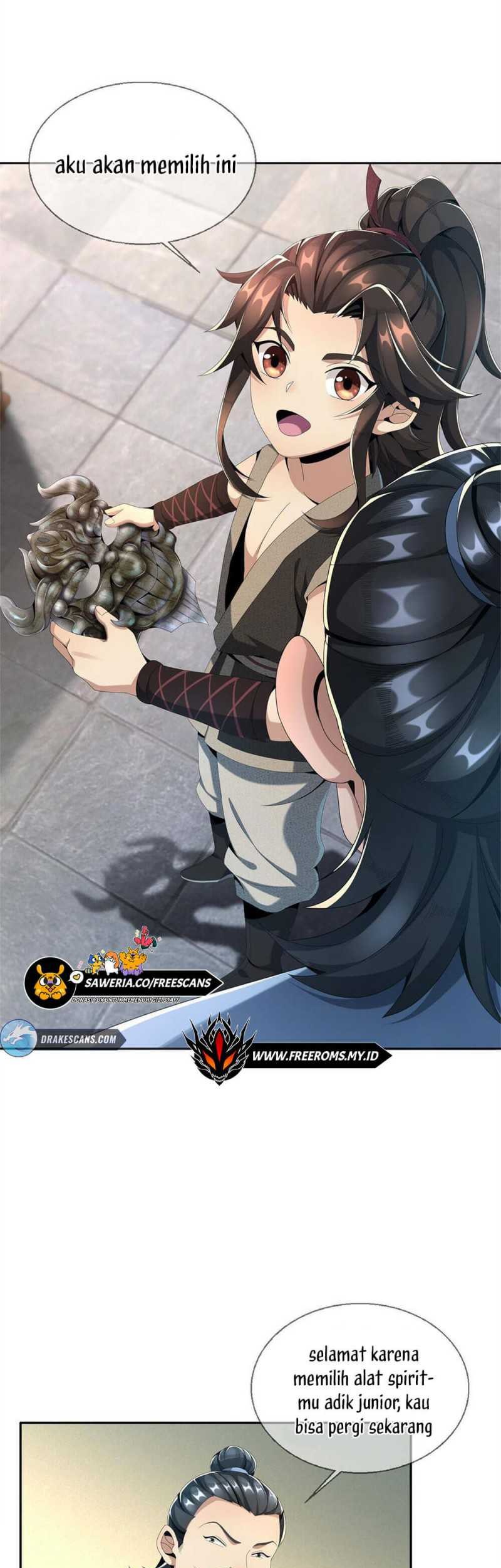 Plundering The Heavens Chapter 04 Gambar 44