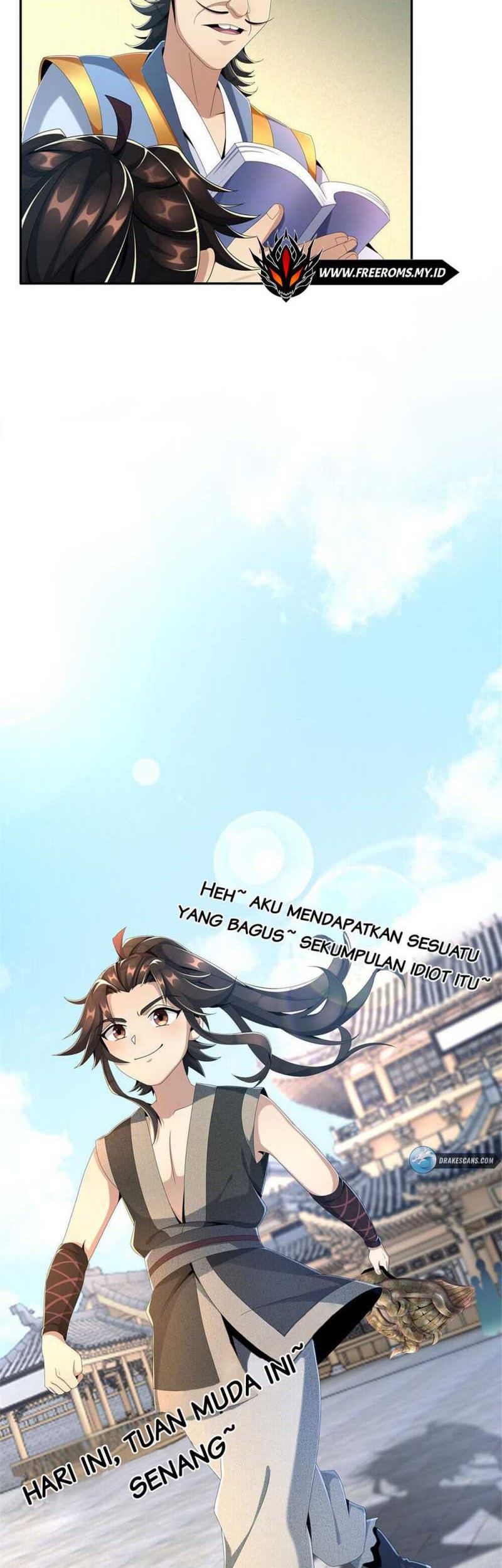 Plundering The Heavens Chapter 04 Gambar 45