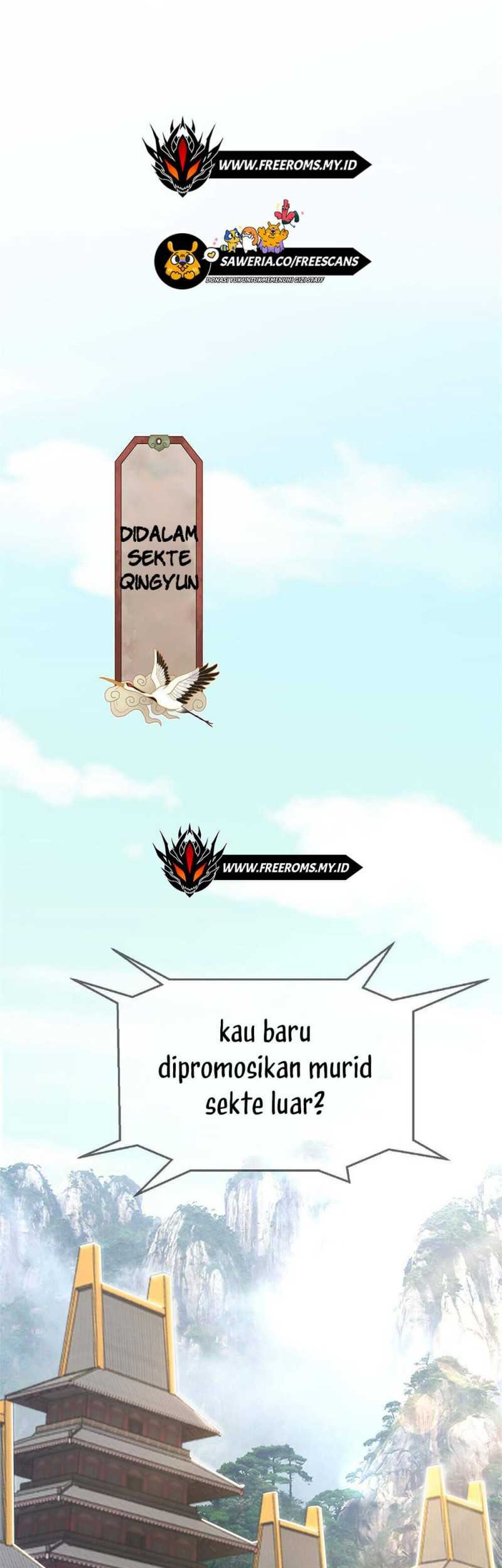 Plundering The Heavens Chapter 04 Gambar 3