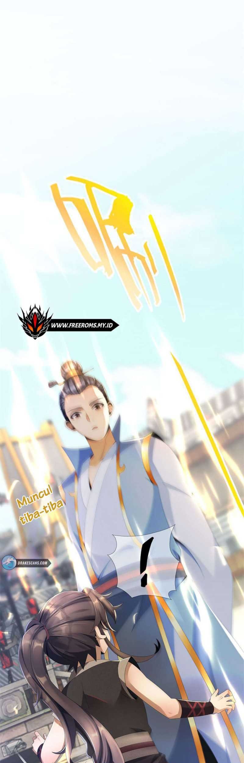 Plundering The Heavens Chapter 04 Gambar 5