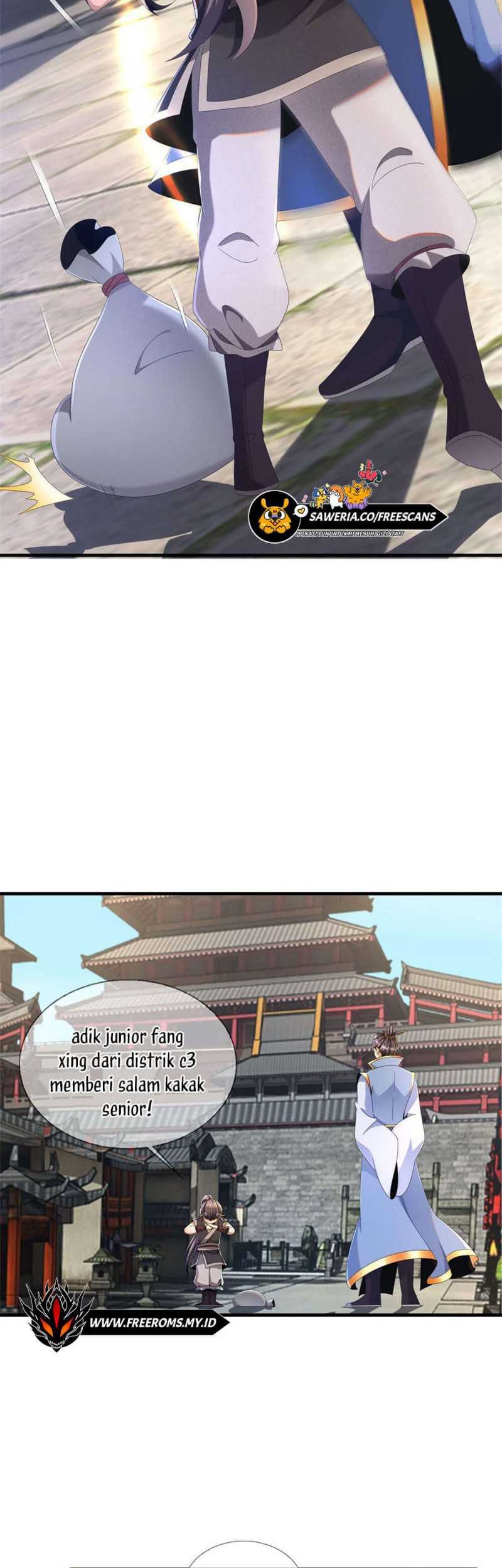 Plundering The Heavens Chapter 04 Gambar 6