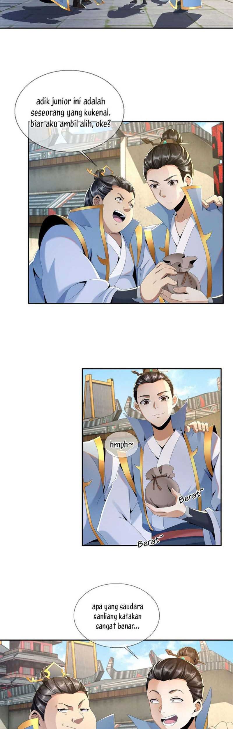 Plundering The Heavens Chapter 04 Gambar 12