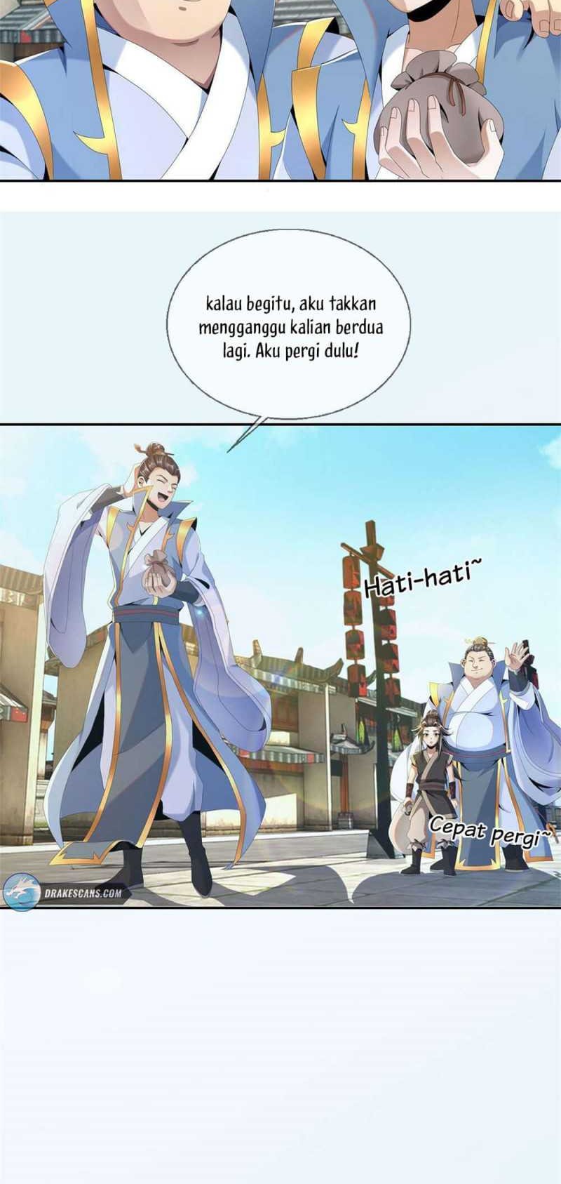 Plundering The Heavens Chapter 04 Gambar 13