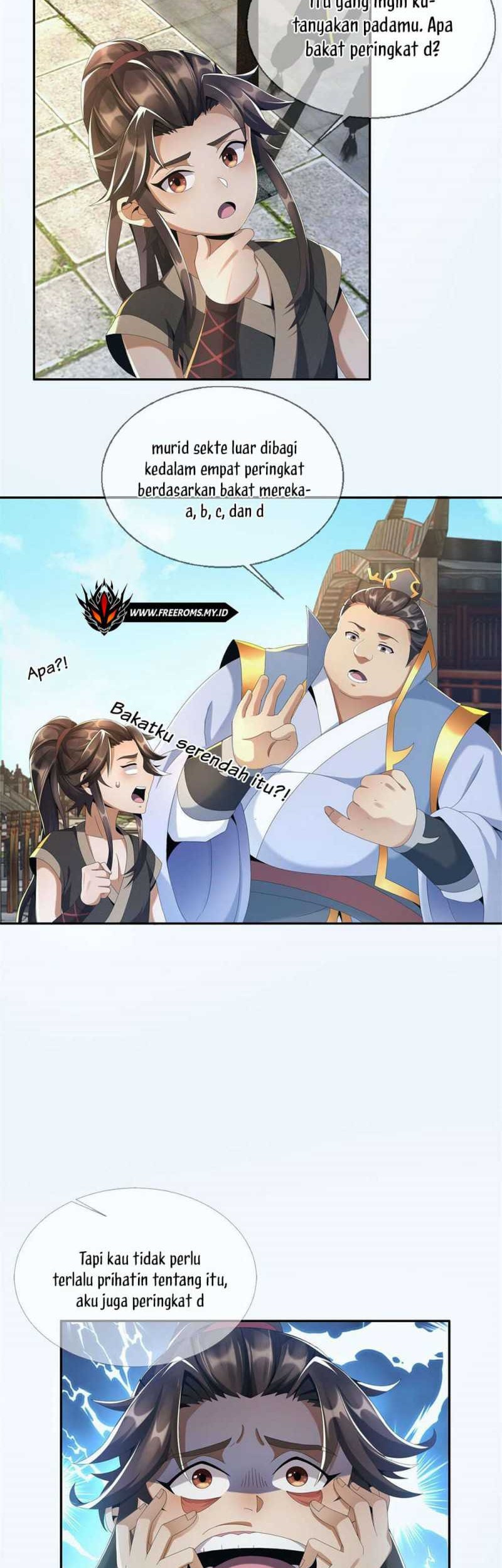 Plundering The Heavens Chapter 04 Gambar 15