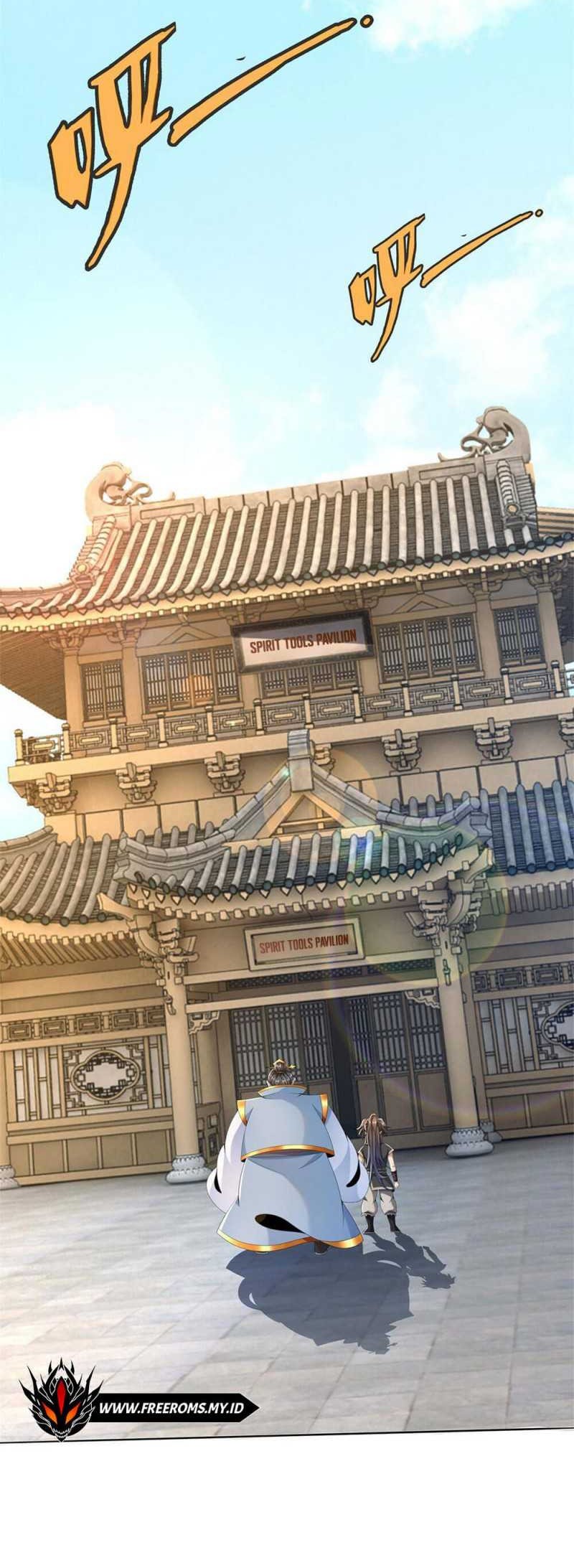 Plundering The Heavens Chapter 04 Gambar 19