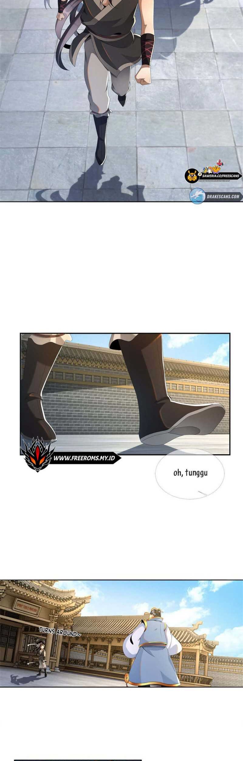 Plundering The Heavens Chapter 04 Gambar 21