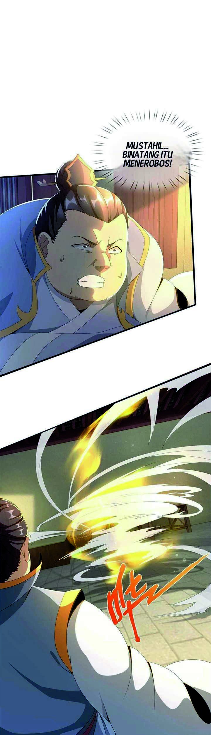 Plundering The Heavens Chapter 03.5 Gambar 12