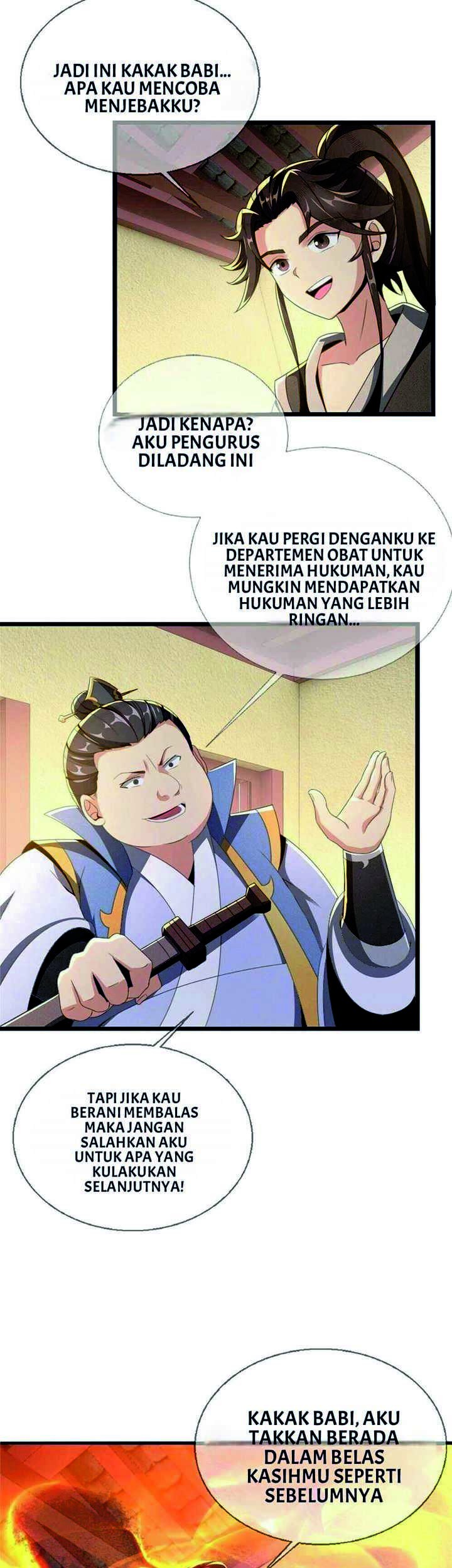 Plundering The Heavens Chapter 03 Gambar 20
