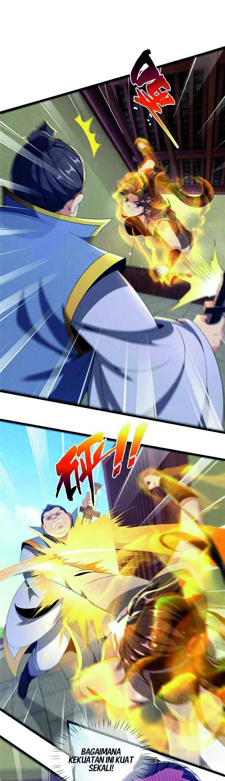 Plundering The Heavens Chapter 03 Gambar 24