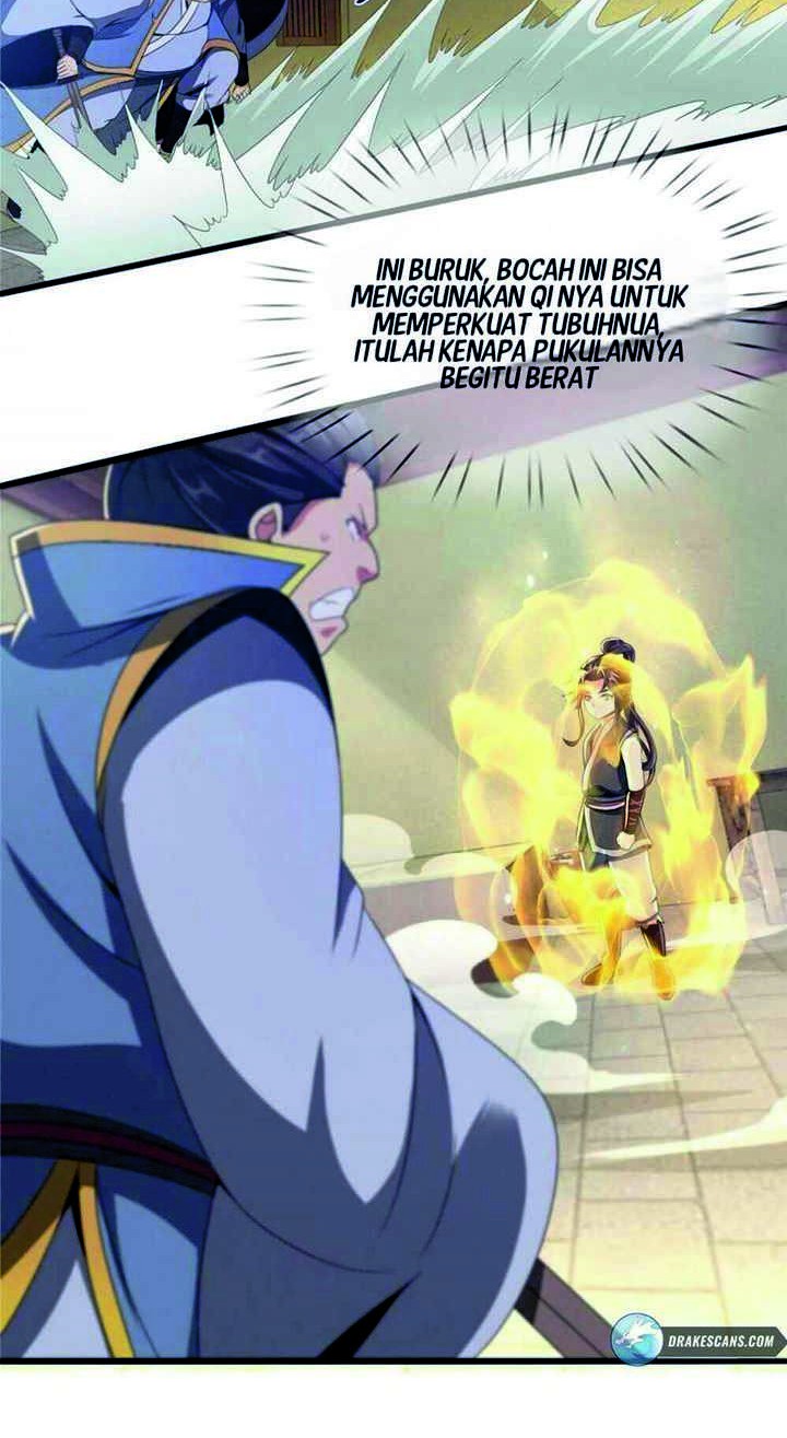 Plundering The Heavens Chapter 03 Gambar 27