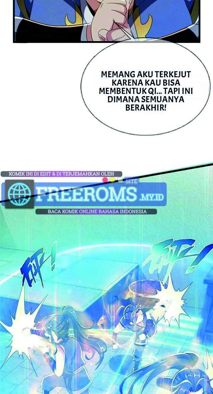 Plundering The Heavens Chapter 03 Gambar 33